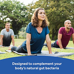 Box packaging of OptiBac For Every Day EXTRA vegan probiotic