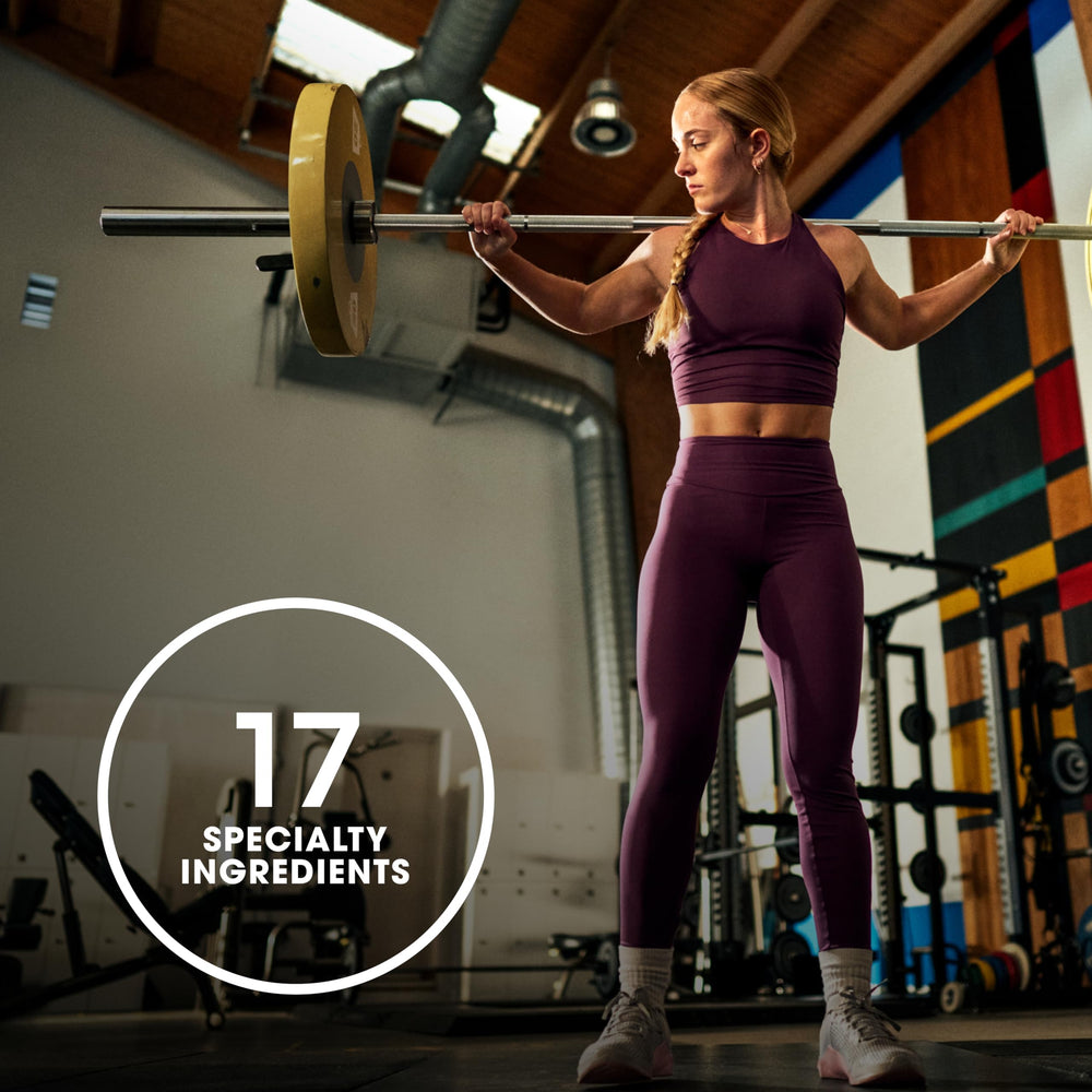 Immune support ingredients in Opti-Women (vitamins and zinc)