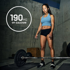 Iron and folate included in Opti-Women multivitamin
