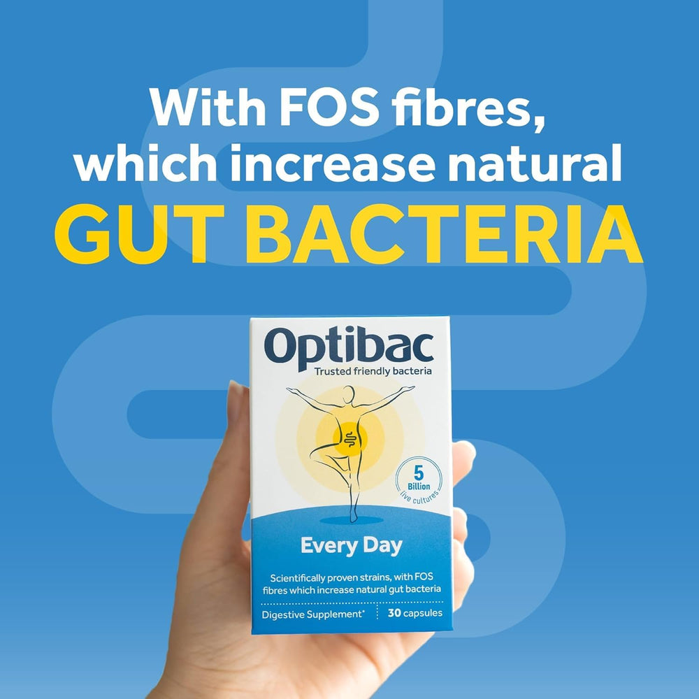 Probiotic strains ready to support gut health