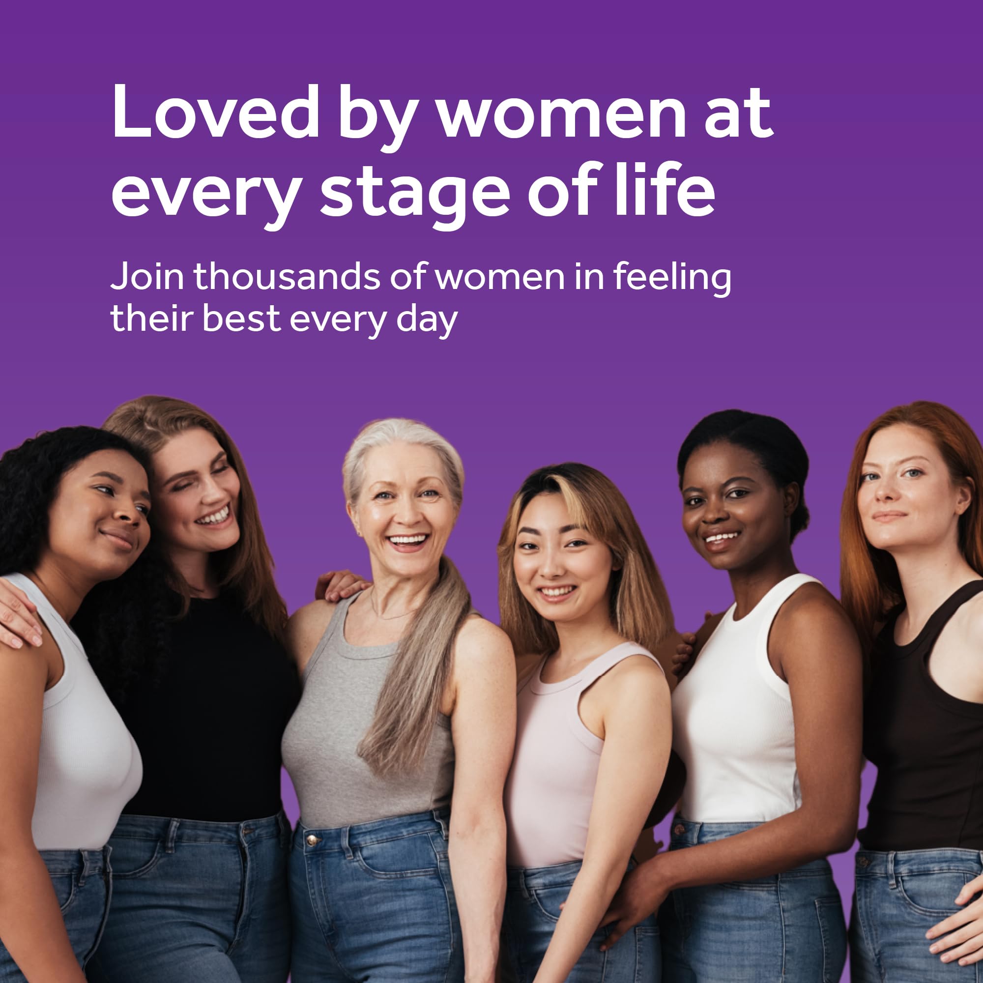 Vaginal health concept imagery with probiotic capsules