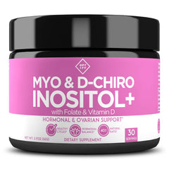 Optify Myo-Inositol & D-Chiro Inositol 40:1 ratio powder for women