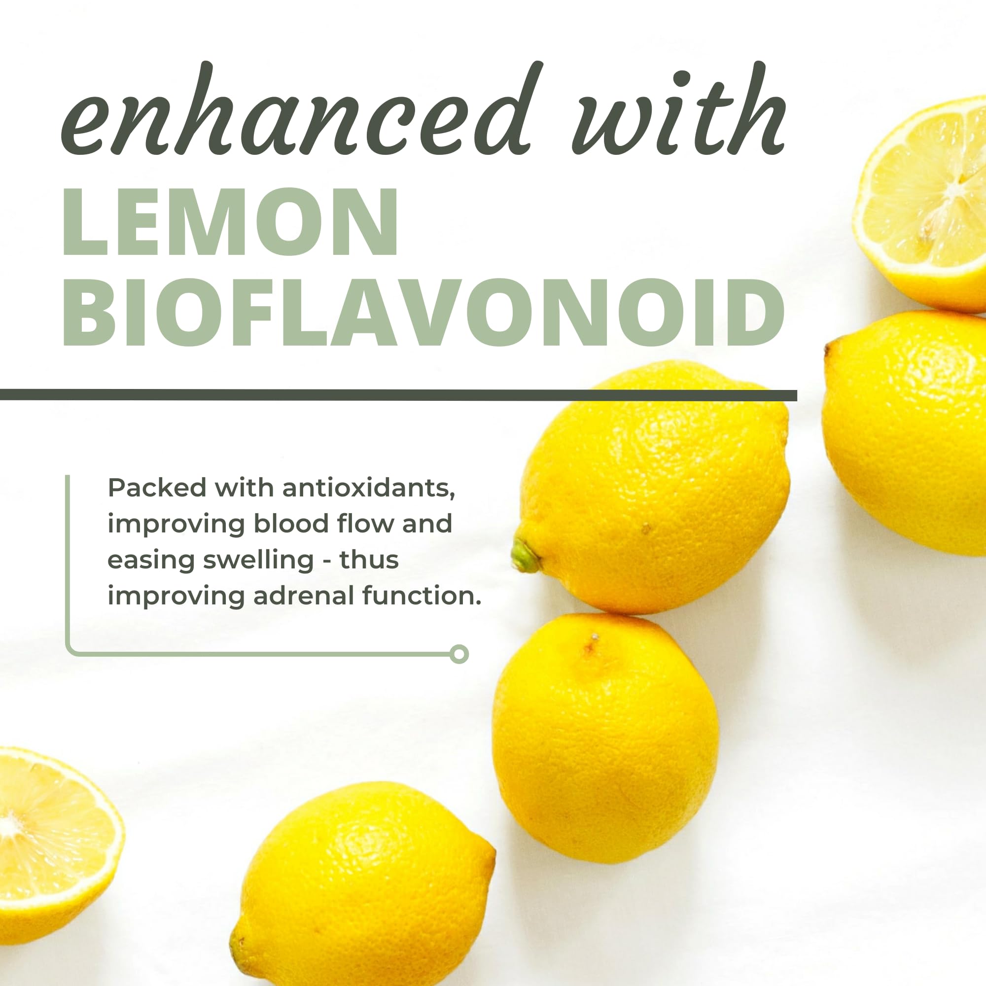 Adrenal stamina and energy concept with Opti-Adrenal