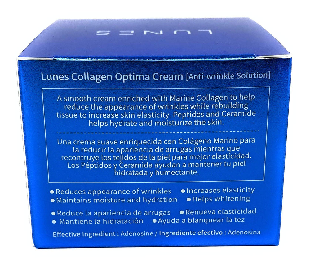 Close-up of creamy texture showcasing marine collagen