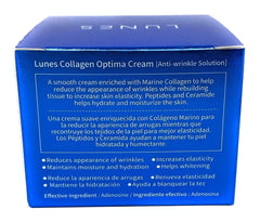 Close-up of creamy texture showcasing marine collagen