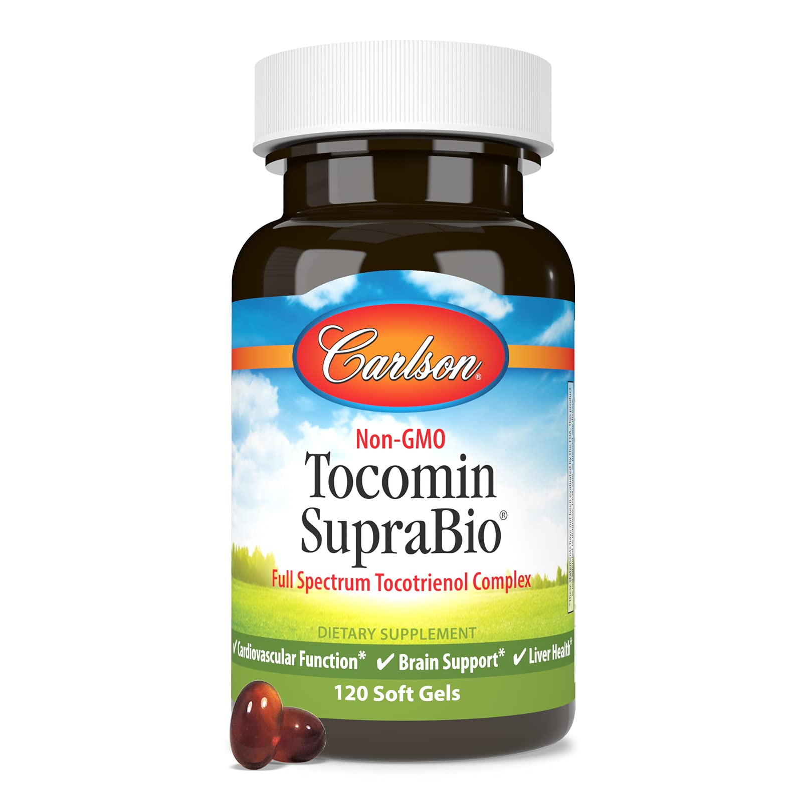 Capsule highlighting optimal absorption