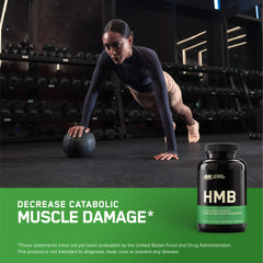 Serving size of Optimum Nutrition HMB 1000 Caps (3 capsules)