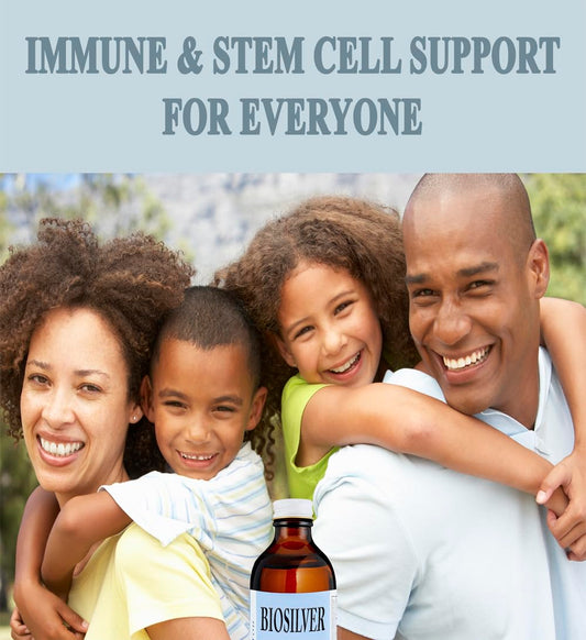 Colloidal silver liquid 500 ppm in 8 oz bottle