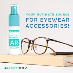 Close-up of OPTIPAK 2oz spray bottle
