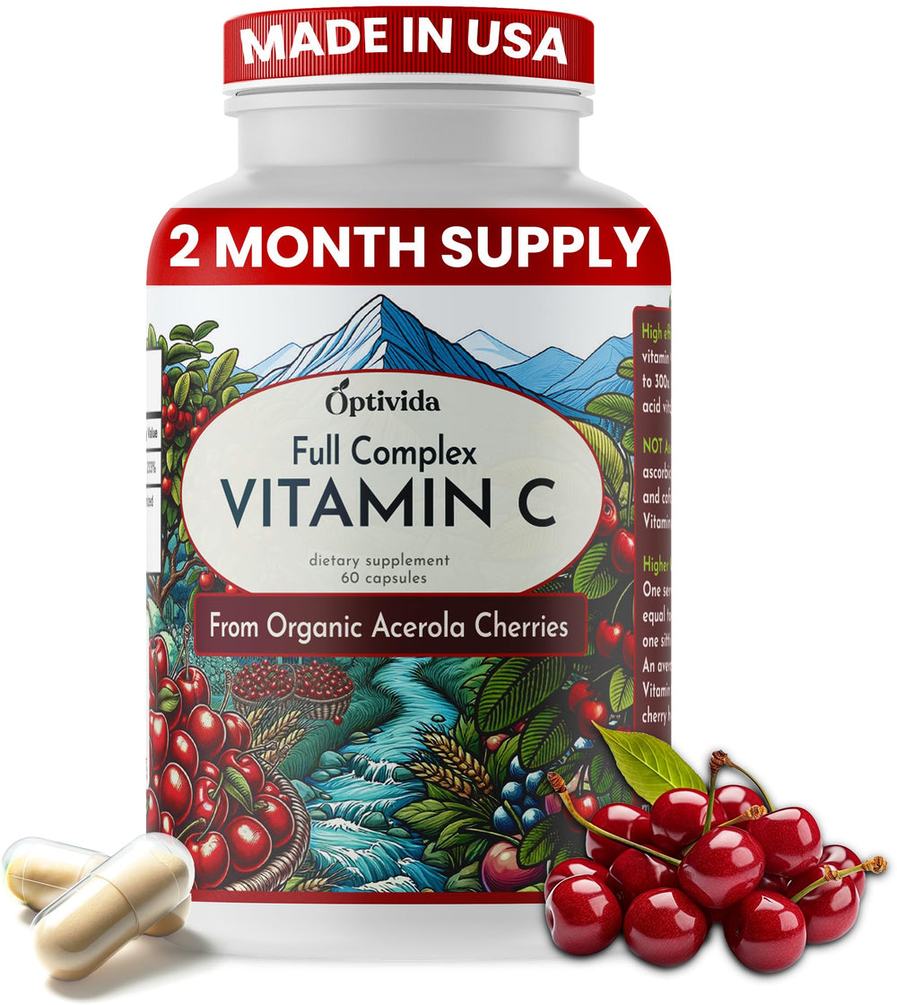 60 days supply carton and bottle