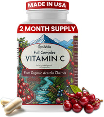 60 days supply carton and bottle