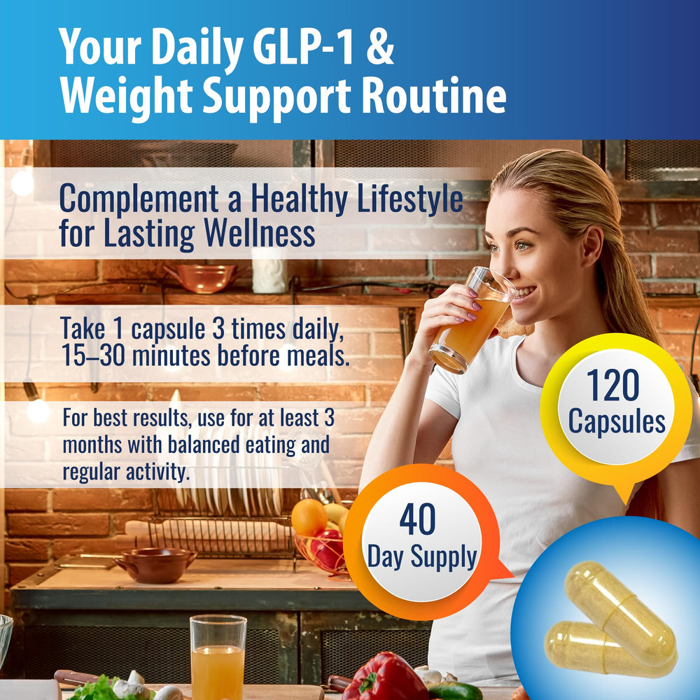 Inulin and plant-based ingredients with capsules for gut health