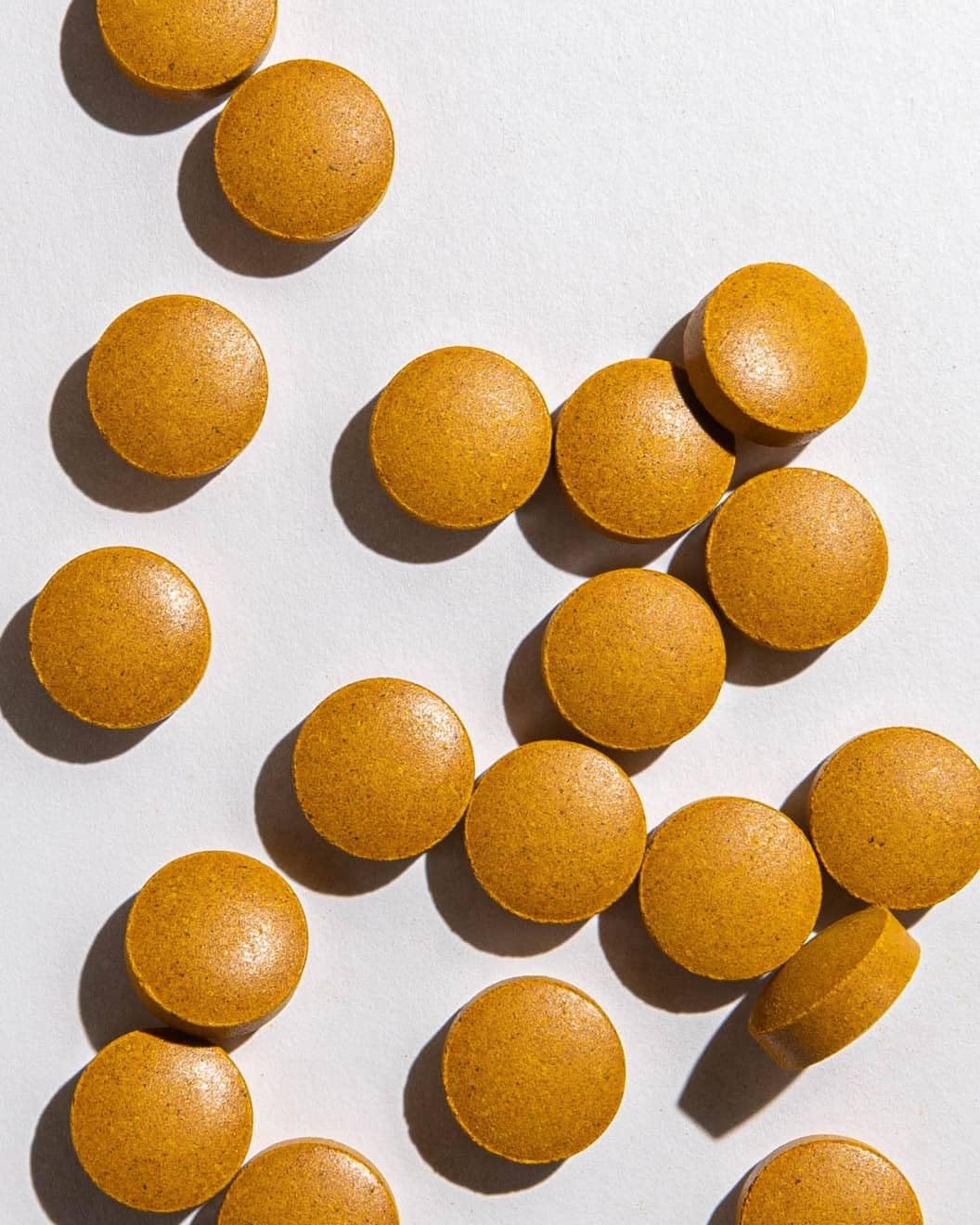 Ora Organic turmeric product branding and 90-day supply visual