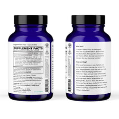 Ora Organic burdock root component supporting skin health and cleansing