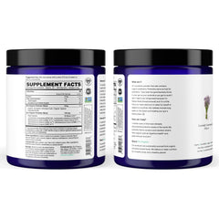 Ora Organic packaging emphasizing eco-friendly, non-GMO ingredients.