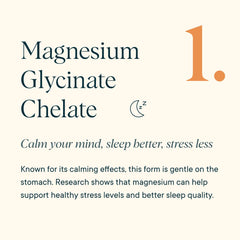 Icons representing brain and heart health supported by magnesium