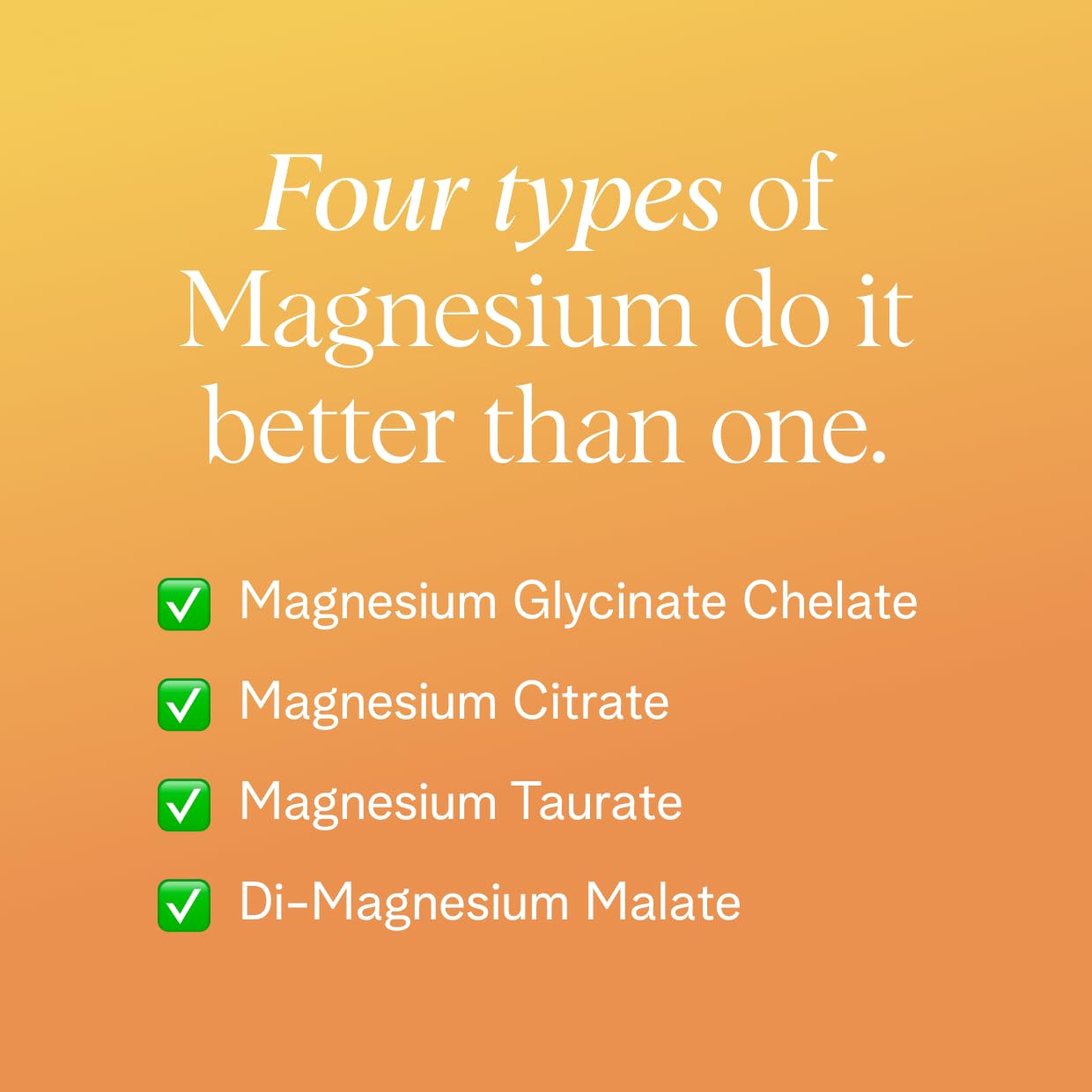 Magnesium powder scoop with measuring scoop