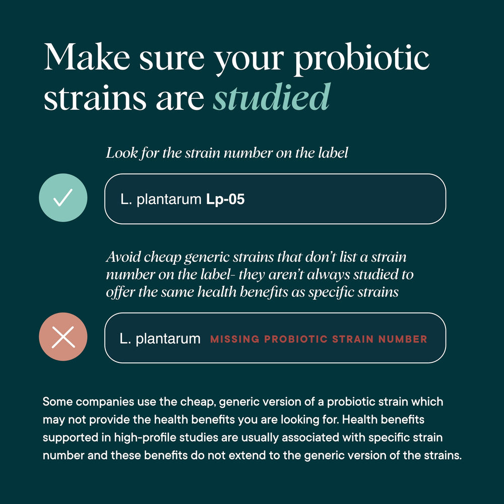 Travel-ready Ora Organic Probiotics bottle on a desk