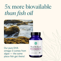 Sustainable algae source for omega-3