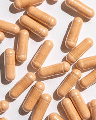No carrageenan and no fillers claim on packaging