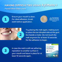 pH 8 formula neutralizes acids to support oral health