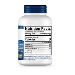 Vegan and gluten-free OraCoat XyliMelts
