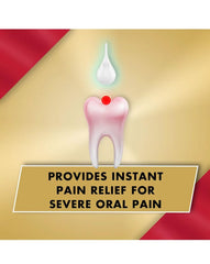 Box and tube of Orajel Maximum Strength Toothache Pain Relief Cream