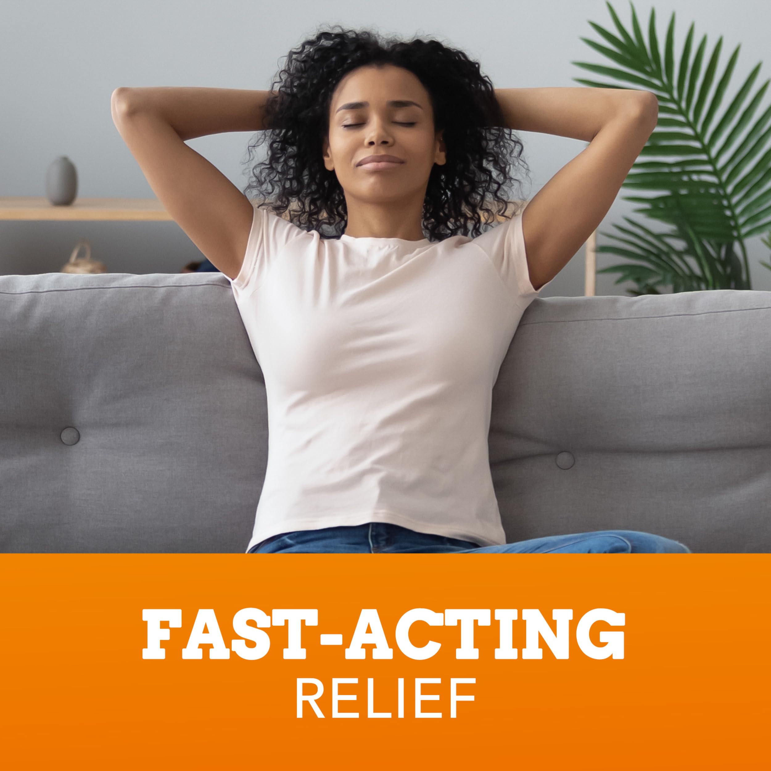 Orajel Moisturelock packaging highlights six active ingredients for symptom support.