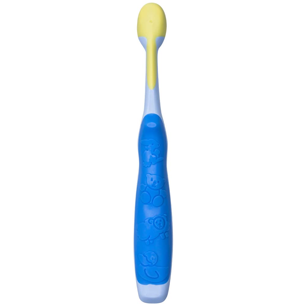 Pack of 6 Oral-B Baby toothbrushes with Pooh characters