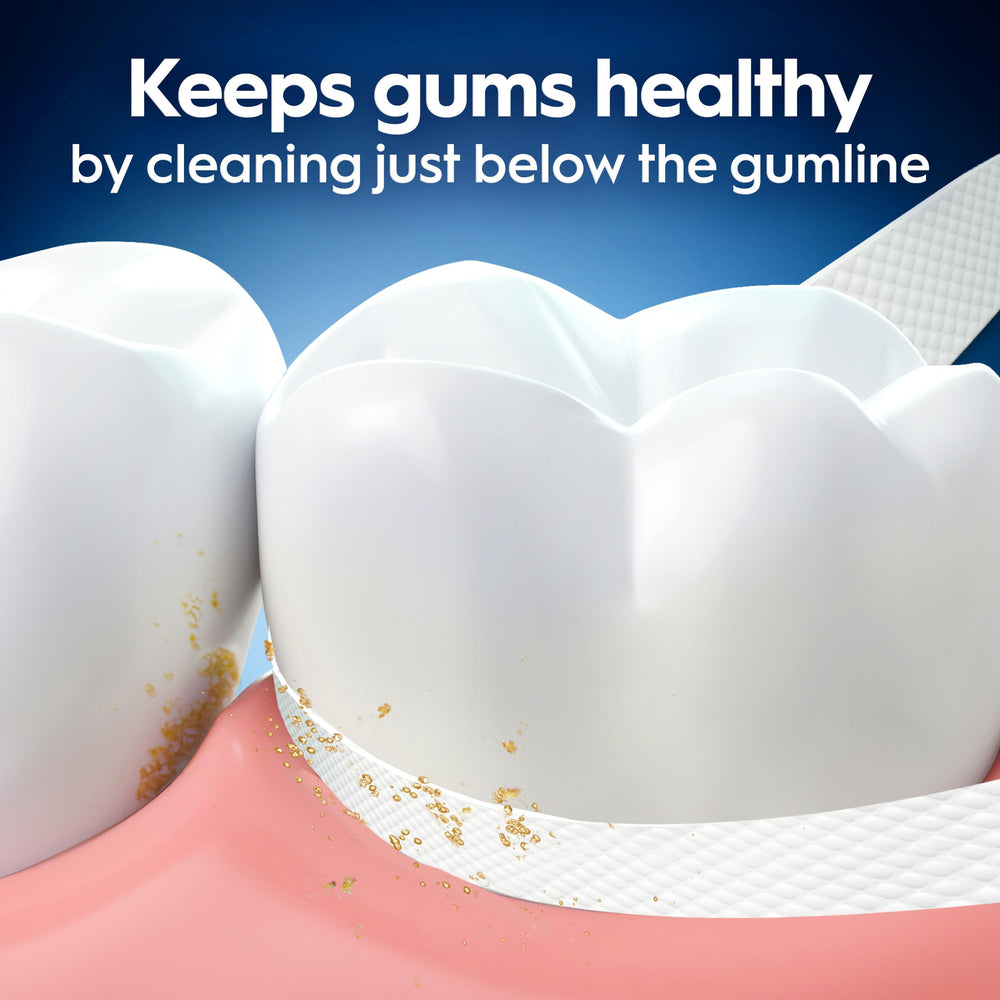 Oral-B Glide Healthy Gums floss packaging front