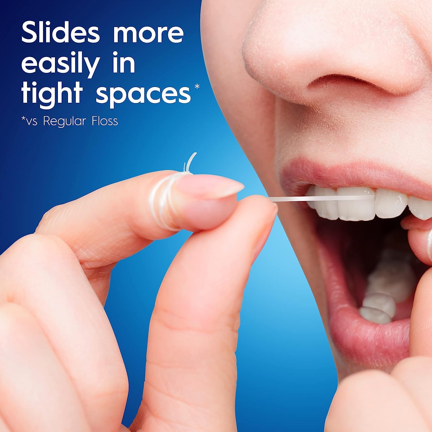 Oral-B Glide PRO refillable floss packaging