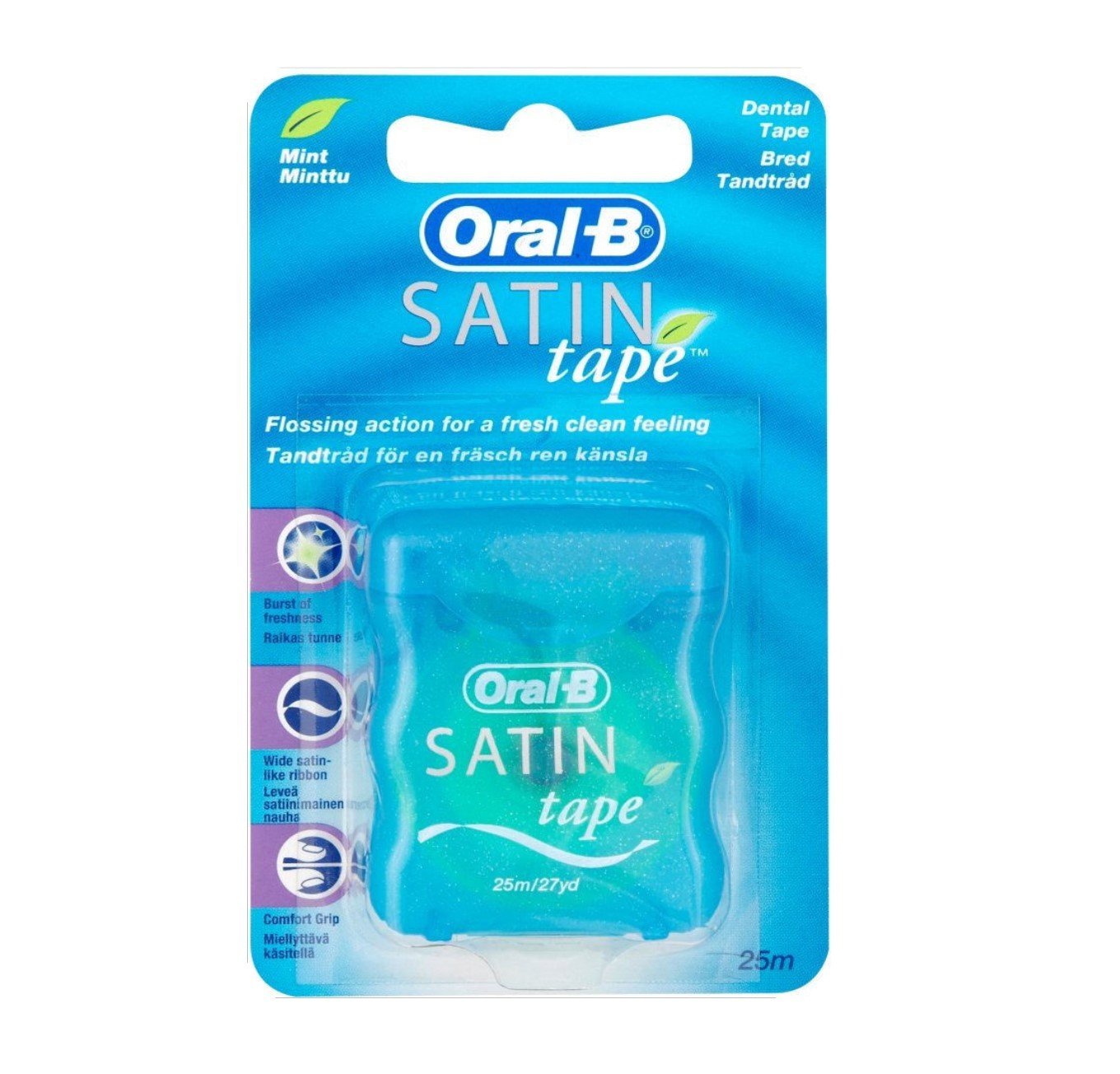 Oral-B Satin Dental Tape 27 yards