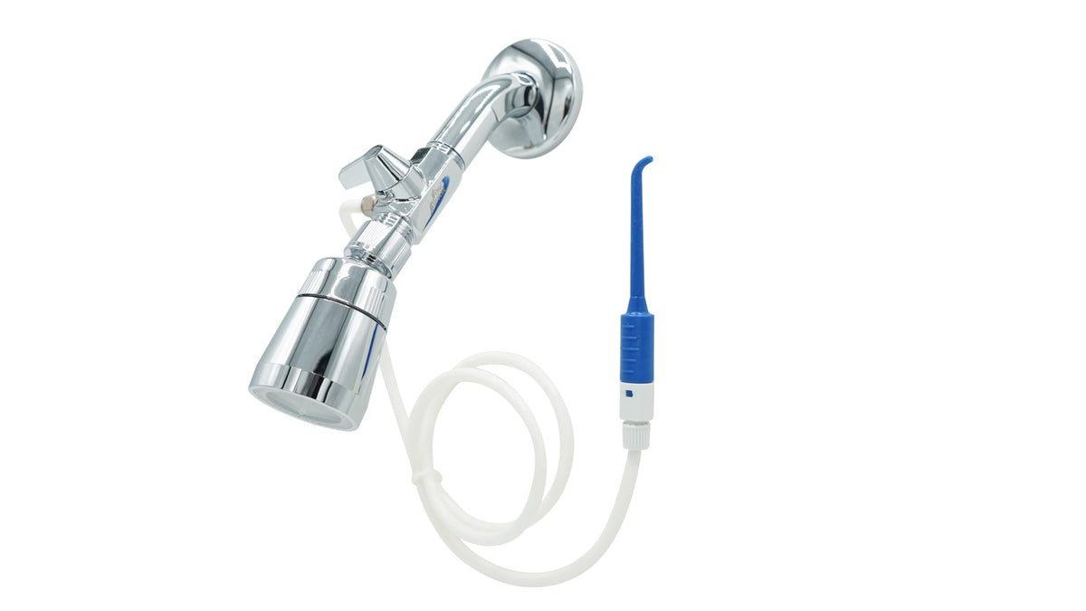 Oral Breeze HydroCare Water Flosser - front view
