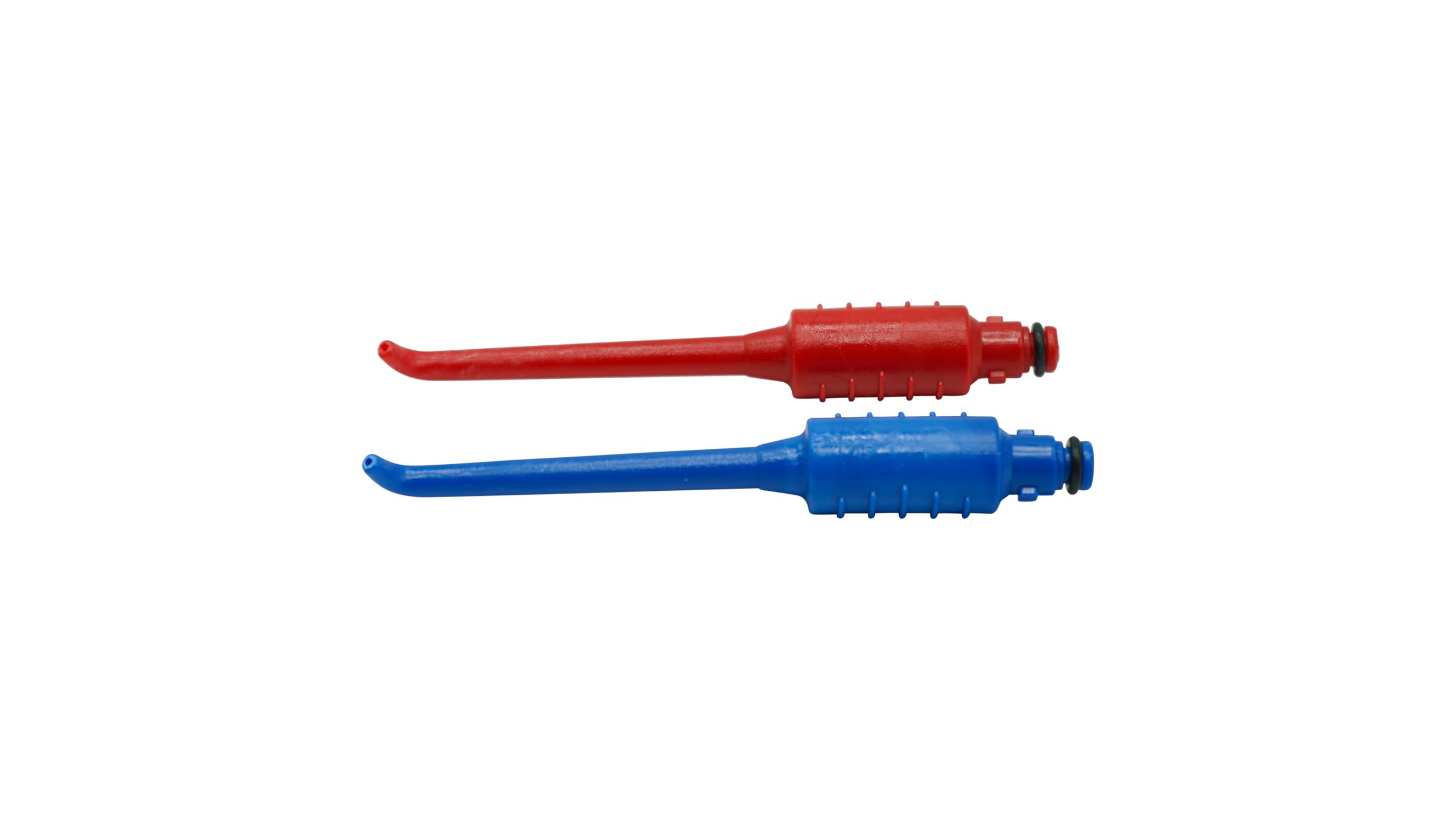Interchangeable tips designed for effective gumline cleaning