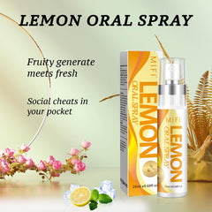 Spray nozzle close-up dispensing mist