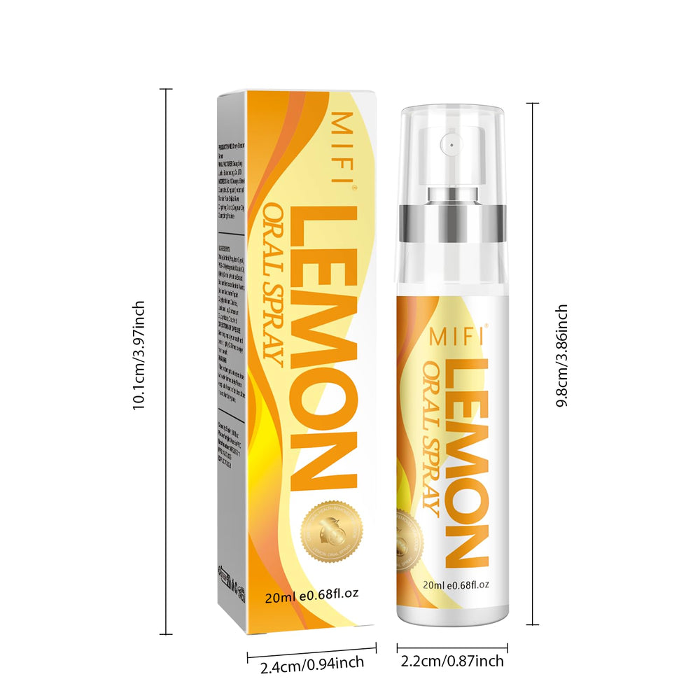 2-pack lemon flavor packaging and bottles