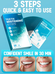 Enamel-safe whitening kit by Oralfree
