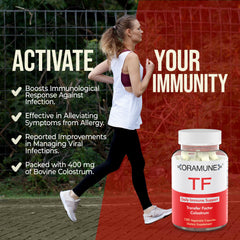 Oramune wellness boost product image