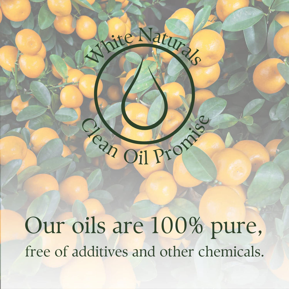Orange essential oil for candles and cleaning