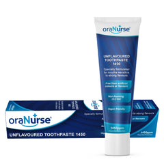 Boxed Oranurse toothpaste 12-pack display