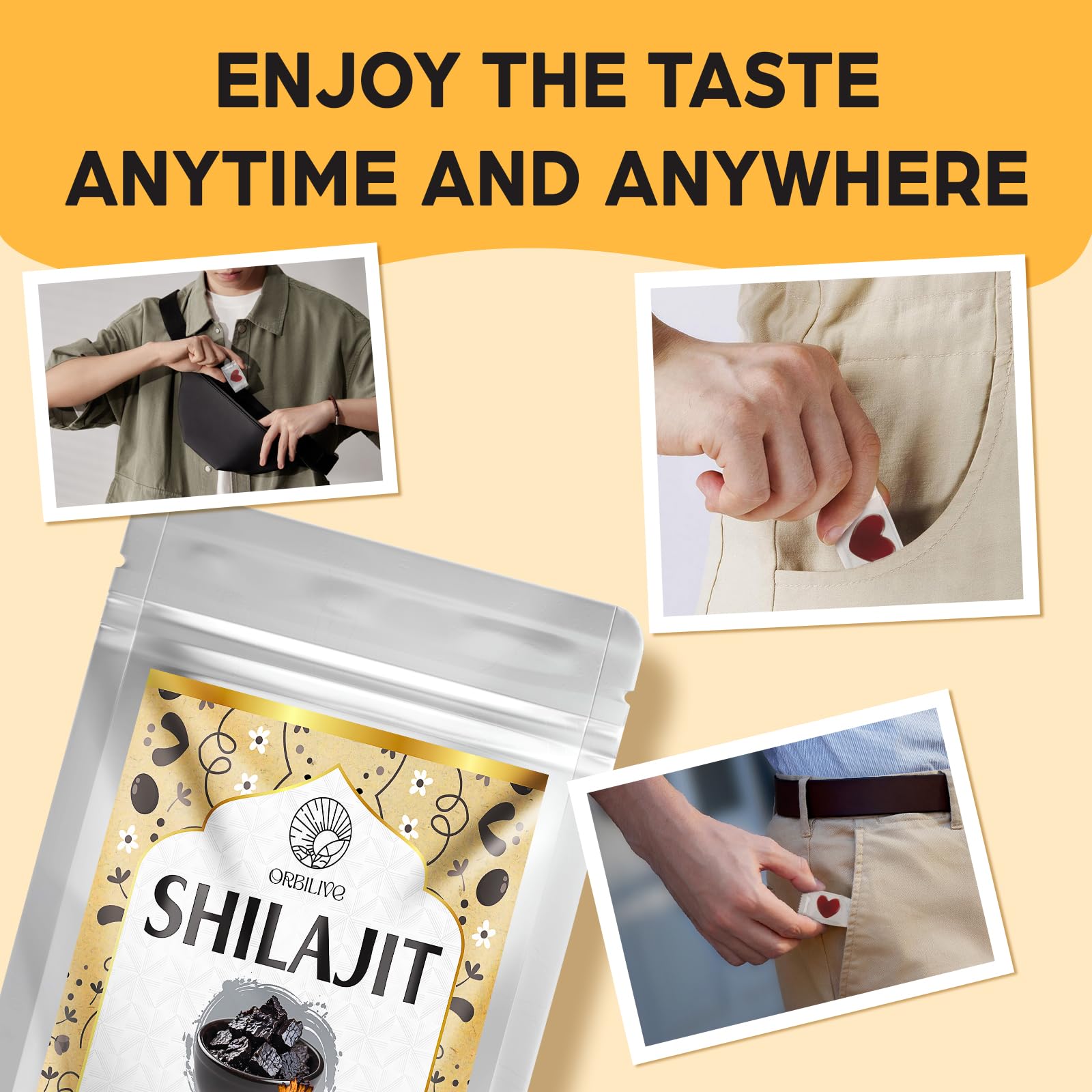 Contains 85+ trace minerals and fulvic acid