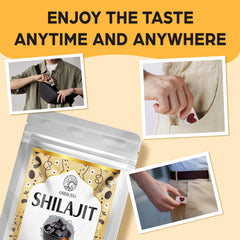 Contains 85+ trace minerals and fulvic acid