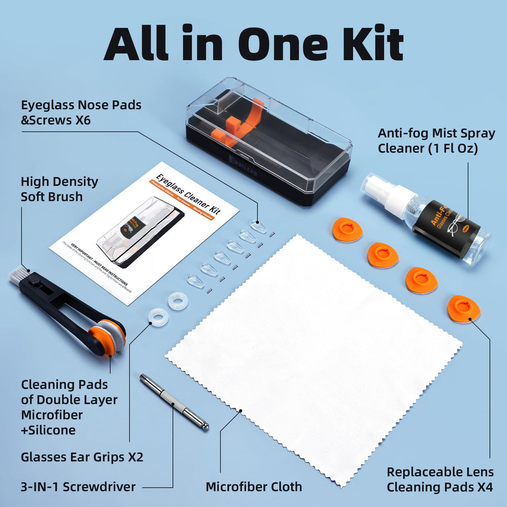 Lens cleaning cloth