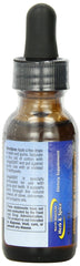 Back view with nutritional facts for Orega Dent bottle