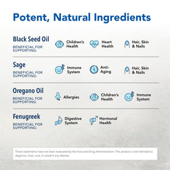 OregaBiotic promoting immune and digestive health