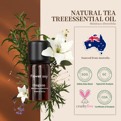 Topical use: oregano oil diluted for skincare