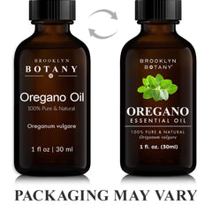 Oregano oil being used in a diffuser setup