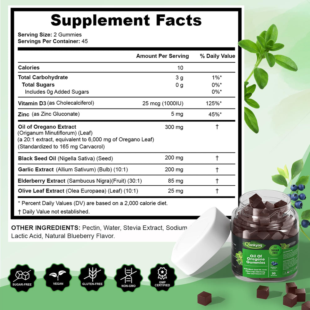 Vegan, sugar-free, non-GMO certification label