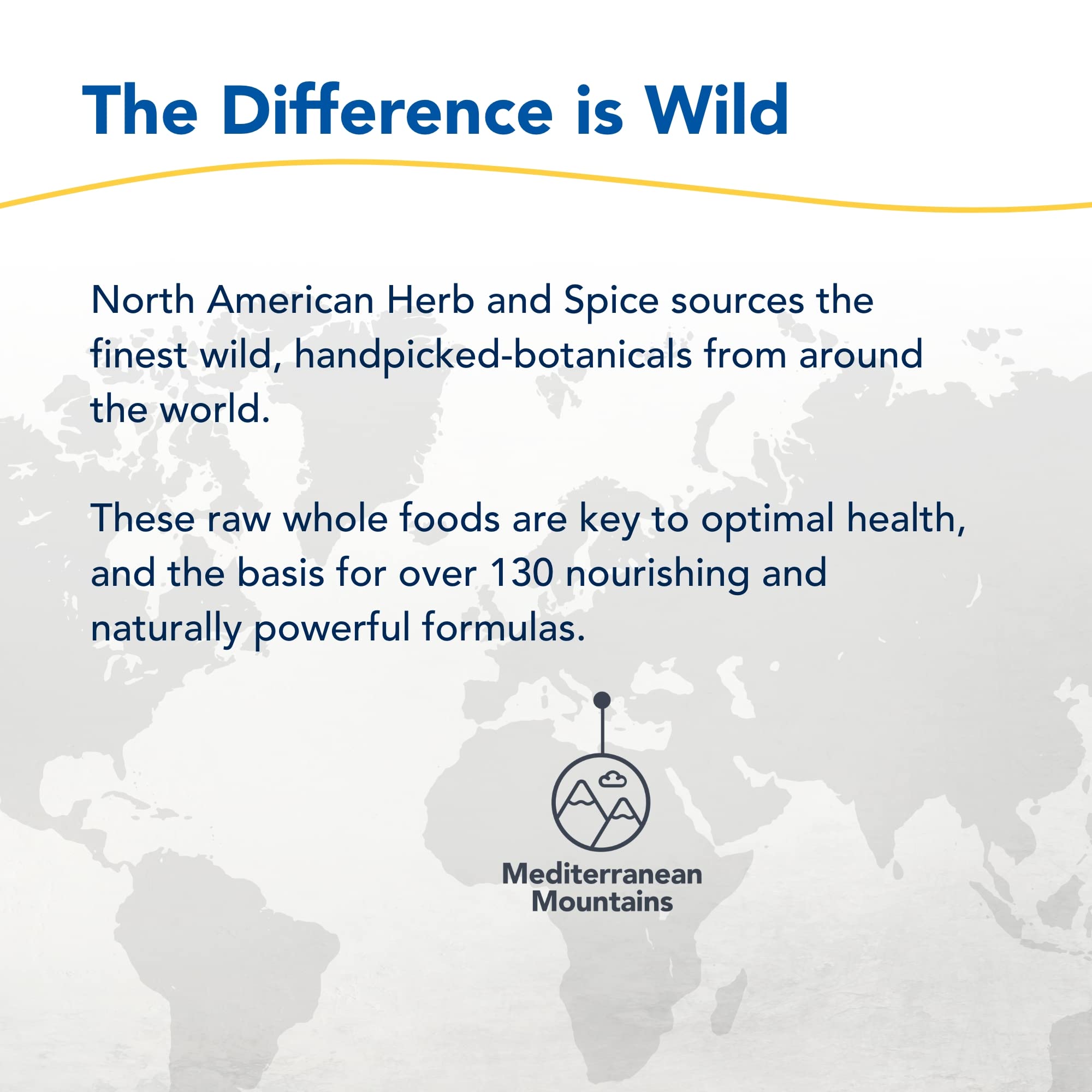 Wild oregano oil source from the Mediterranean