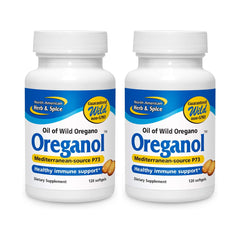 Oreganol P73 Pack of 2 bottles – front view